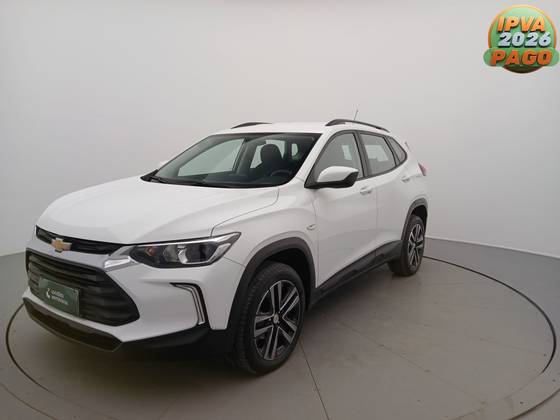 CHEVROLET TRACKER 1.0 TURBO FLEX AUTOMÁTICO